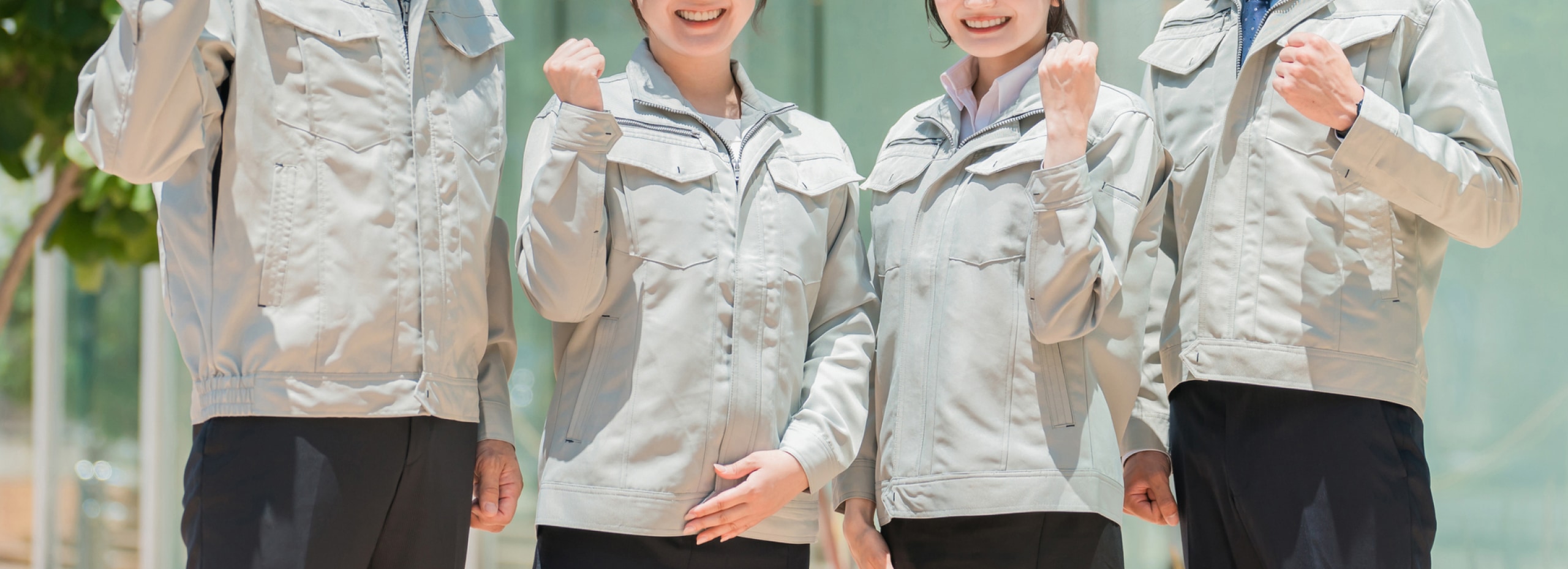 少人数だからこその温かさと裁量